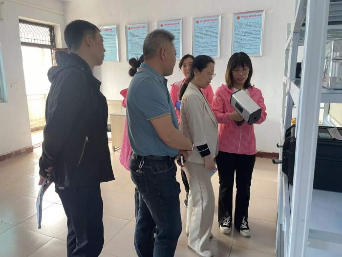 河南中公交通檢測有限公司順利通過資質(zhì)認定復(fù)查換證及擴項現(xiàn)場評審